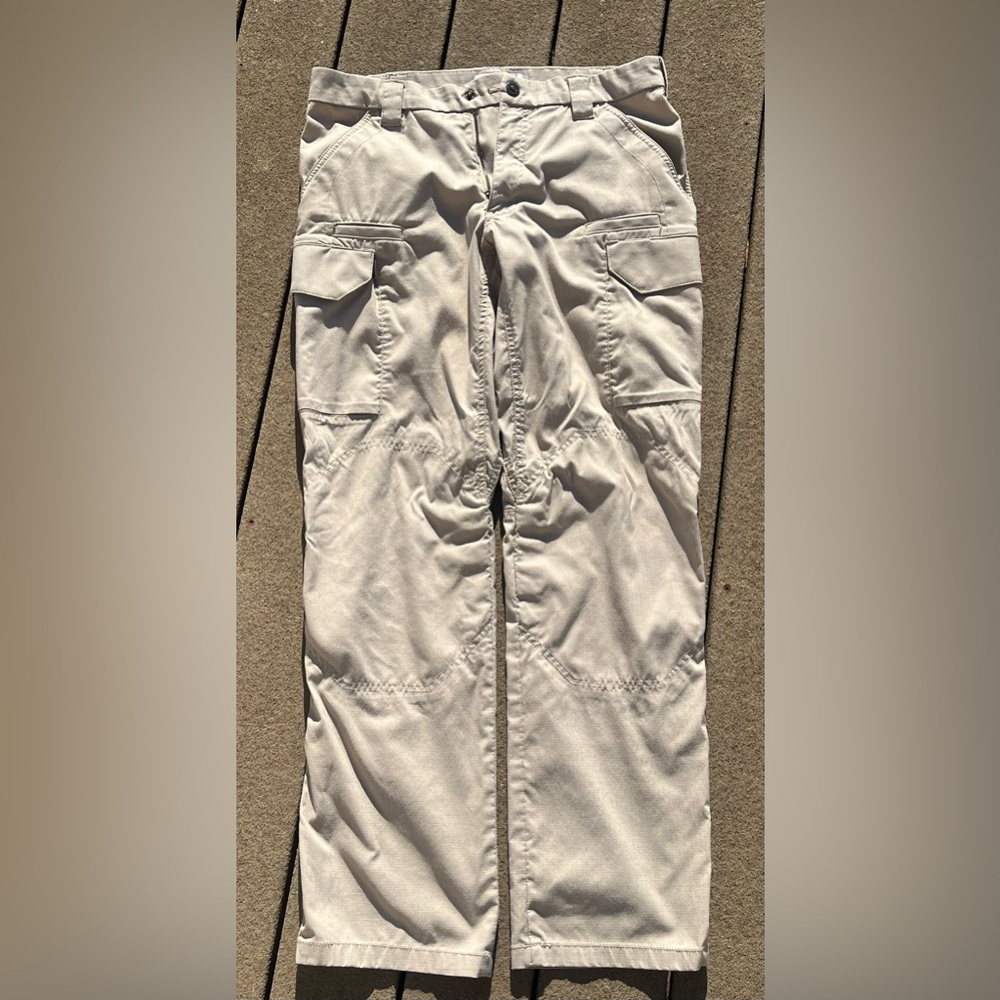 FIRST TACTICAL PANTS (34X34) KHAKI